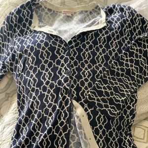 Merona soft cotton sweater